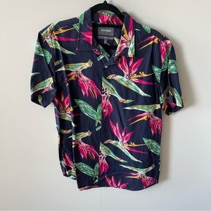 Bonobos slim fit short sleeve